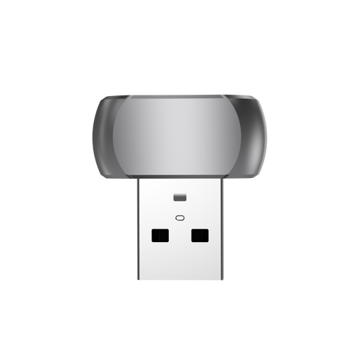 Dongle wireless CarPlay e Android Auto per connessione senza cavi